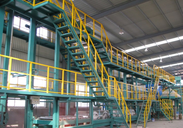 熱模鍛壓力機的工作方式